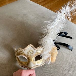 Masquerade mask